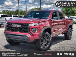 New 2025 GMC Canyon Elevation image 1