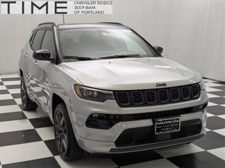New 2025 Jeep Compass Limited w/ High Altitude Package image 1