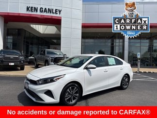 Used 2024 Kia Forte LXS image 1