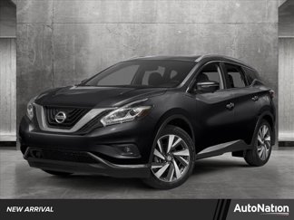 Used 2016 Nissan Murano SL w/ SL Technology Package image 1