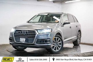 Used 2017 Audi Q7 3.0T Premium Plus image 1