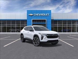 New 2025 Chevrolet Trax RS w/ Driver Confidence Package image 1