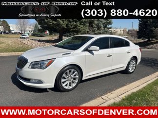 Used 2015 Buick LaCrosse Leather image 1
