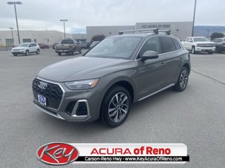 Used 2023 Audi Q5 2.0T Premium Plus image 1