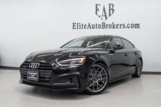 Used 2019 Audi A5 2.0T Prestige w/ Black Optic Plus Package image 1