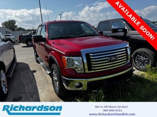 Used 2012 Ford F150 XLT w/ XLT Chrome Pkg image 1