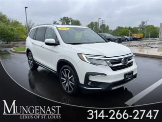 Used 2019 Honda Pilot Touring image 1