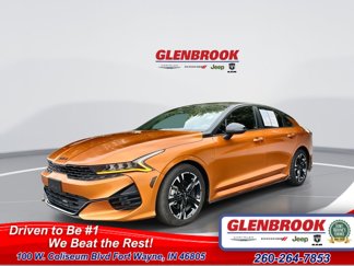Used 2022 Kia K5 GT-Line image 1