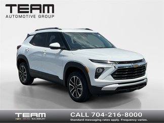 New 2025 Chevrolet TrailBlazer LT w/ LT Cold Weather Package image 1