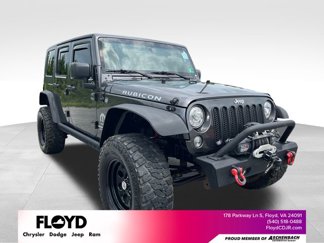 Used 2018 Jeep Wrangler Unlimited Rubicon w/ Connectivity Group image 1