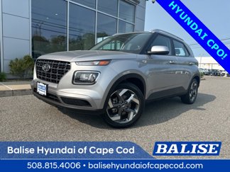 Certified 2025 Hyundai Venue SEL image 1