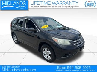 Used 2014 Honda CR-V LX image 1