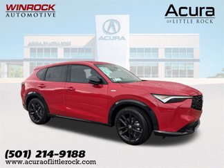 New 2025 Acura ADX A-Spec image 1