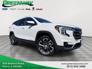 Used 2022 GMC Terrain SLT w/ Infotainment Package II image 1