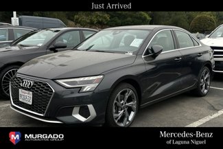 Used 2022 Audi A3 2.0T Premium Plus image 1