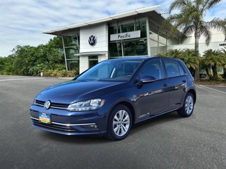 Used 2018 Volkswagen Golf SE image 1