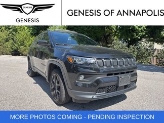 Used 2022 Jeep Compass Altitude w/ Sun and Sound Group image 1