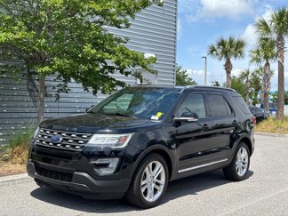Used 2016 Ford Explorer XLT w/ Equipment Group 202A image 1