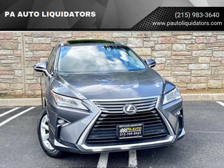 Used 2016 Lexus RX 350 AWD image 1