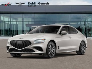 New 2026 Genesis G70 2.5T image 1