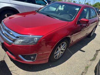 Used 2010 Ford Fusion SEL image 1