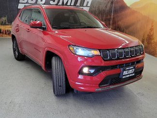 Used 2022 Jeep Compass Limited image 1