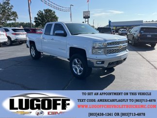 Used 2014 Chevrolet Silverado 1500 LT w/ All Star Edition image 1