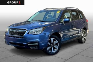 Used 2017 Subaru Forester 2.5i Premium w/ Popular Package #2A image 1