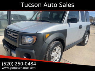 Used 2008 Honda Element LX image 1