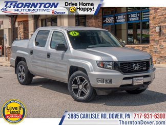 Used 2014 Honda Ridgeline Sport image 1