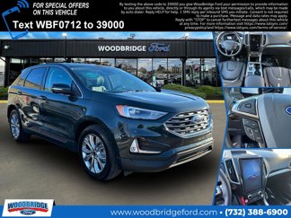 Used 2024 Ford Edge Titanium image 1