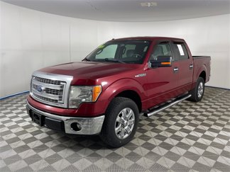 Used 2013 Ford F150 XLT w/ XLT Chrome Pkg image 1