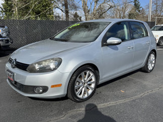 Used 2013 Volkswagen Golf TDI image 1