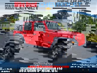 Used 2018 Jeep Wrangler Unlimited Sport S image 1