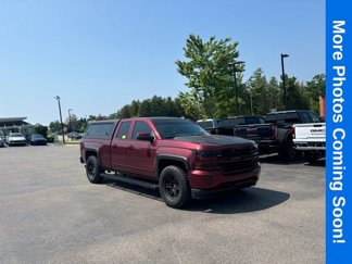 Used 2016 Chevrolet Silverado 1500 LT w/ All Star Edition image 1