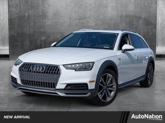 Used 2017 Audi A4 2.0T allroad Premium w/ Convenience Package image 1