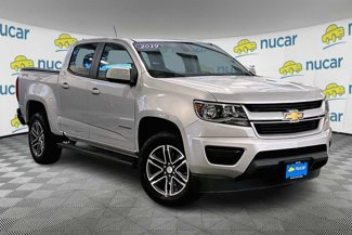 Used 2019 Chevrolet Colorado W/T w/ Custom Special Edition image 1