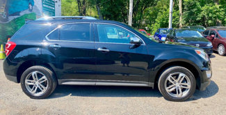 Used 2016 Chevrolet Equinox LTZ w/ Enhanced Convenience Package image 1