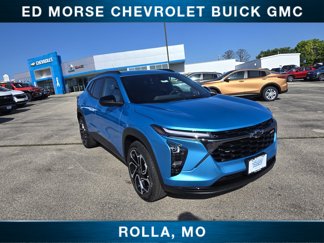 New 2025 Chevrolet Trax RS image 1