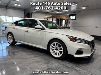 Used 2020 Nissan Altima 2.5 S image 1