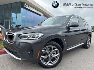 Certified 2024 BMW X3 sDrive30i w/ Convenience Package image 1