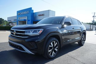 Used 2021 Volkswagen Atlas Cross Sport SE image 1