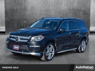 Used 2013 Mercedes-Benz GL 550 4MATIC image 1