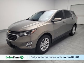 Used 2018 Chevrolet Equinox LT image 1
