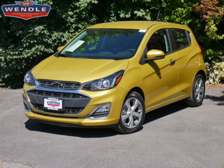 Used 2022 Chevrolet Spark LT image 1
