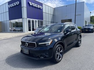 Certified 2023 Volvo XC40 B5 Plus w/ Climate Package image 1