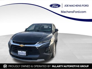 Used 2021 Chevrolet Blazer LT image 1