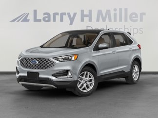 Used 2023 Ford Edge SEL image 1
