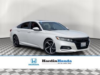 Used 2019 Honda Accord Sport image 1