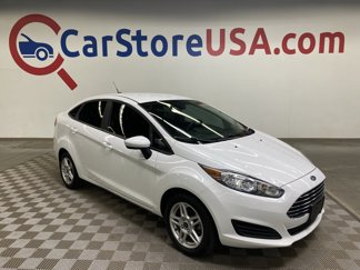 Used 2019 Ford Fiesta SE image 1